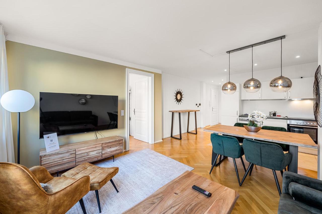 Vienna Chic Residences #Suite 14 エクステリア 写真