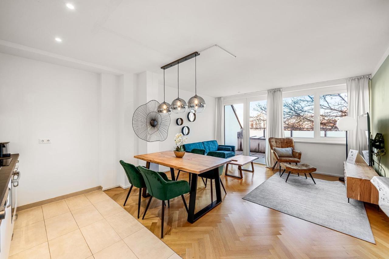 Vienna Chic Residences #Suite 14 エクステリア 写真